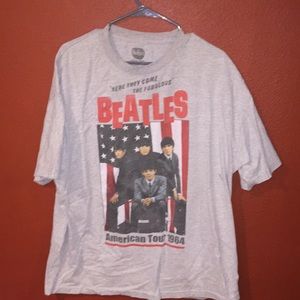 Fairly certain this is a tour shirt FROM 1969 woot